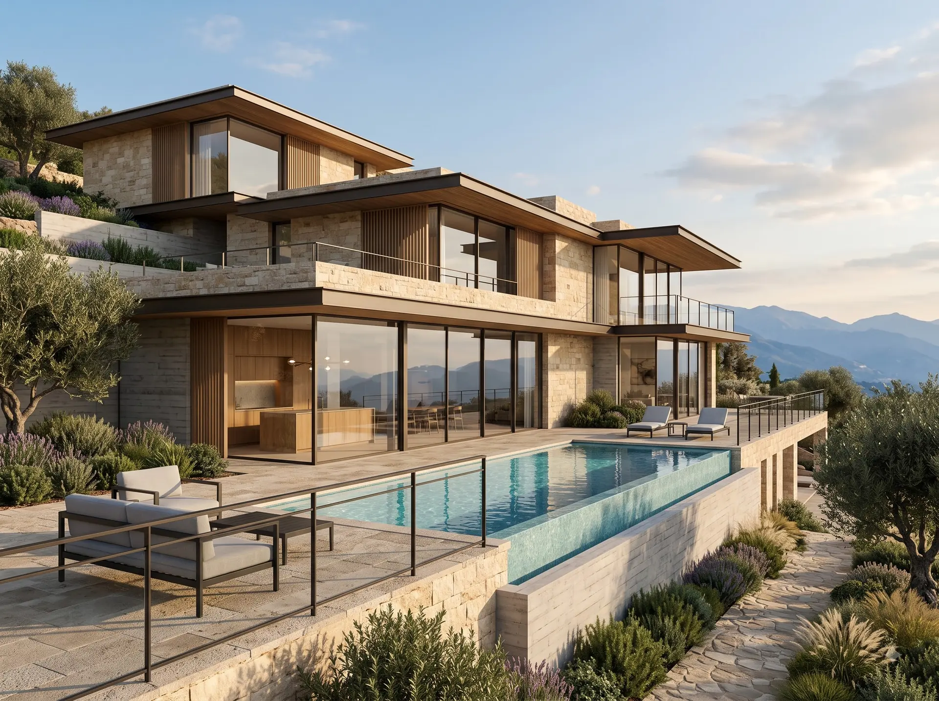 MATERIALISE Render Stage
